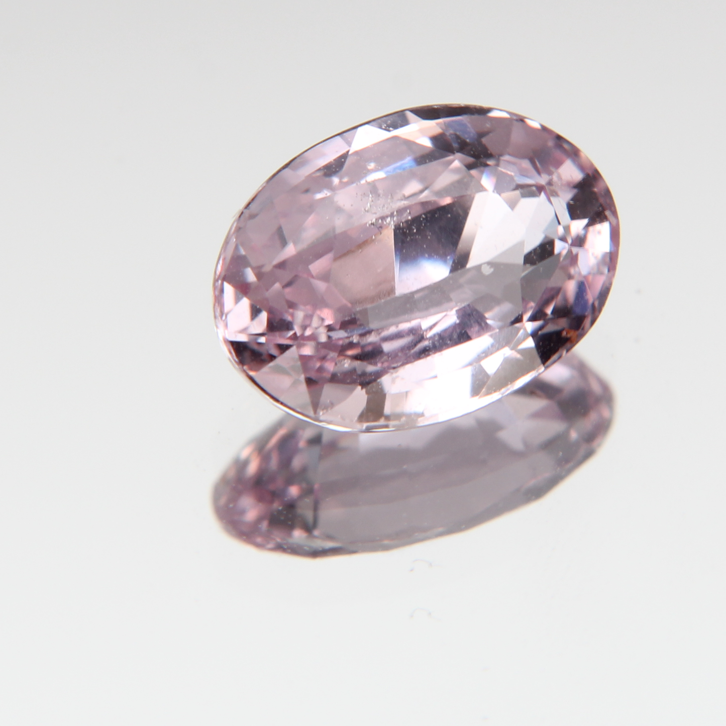 pinker Saphir 2.49 ct