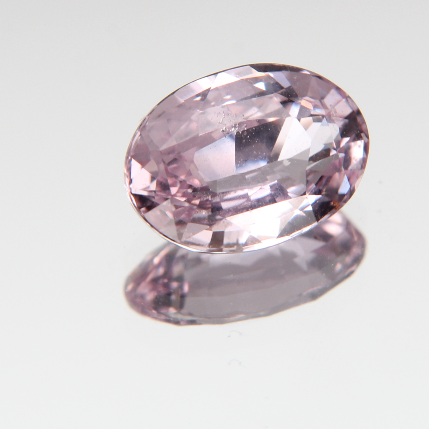 pinker Saphir 2.49 ct