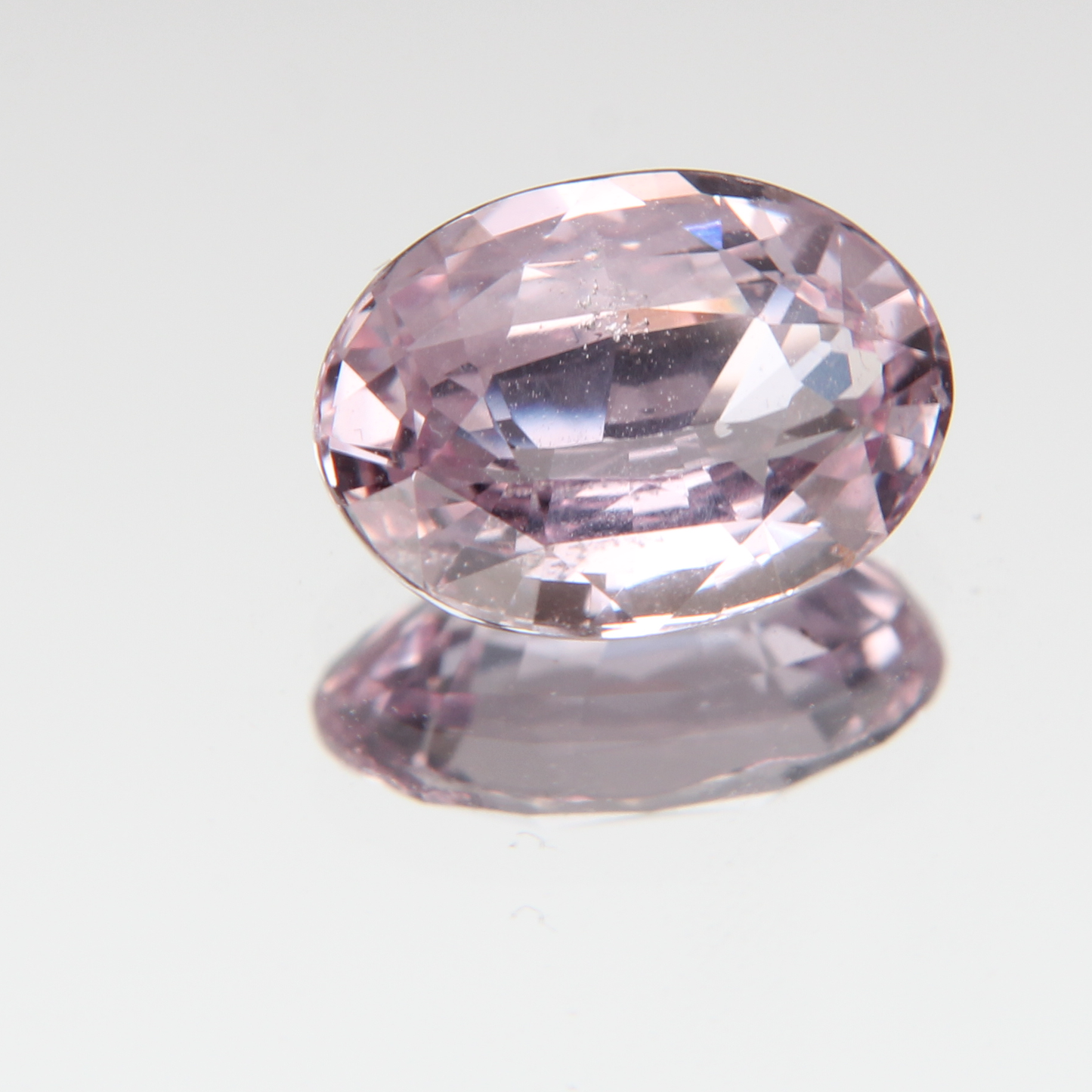 pinker Saphir 2.49 ct