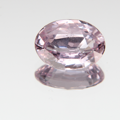 pinker Saphir 2.49 ct