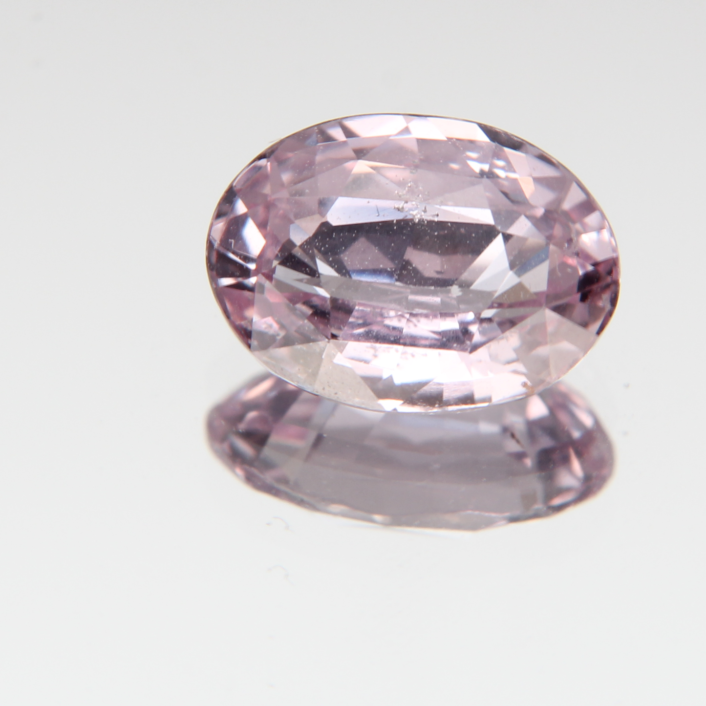 pinker Saphir 2.49 ct