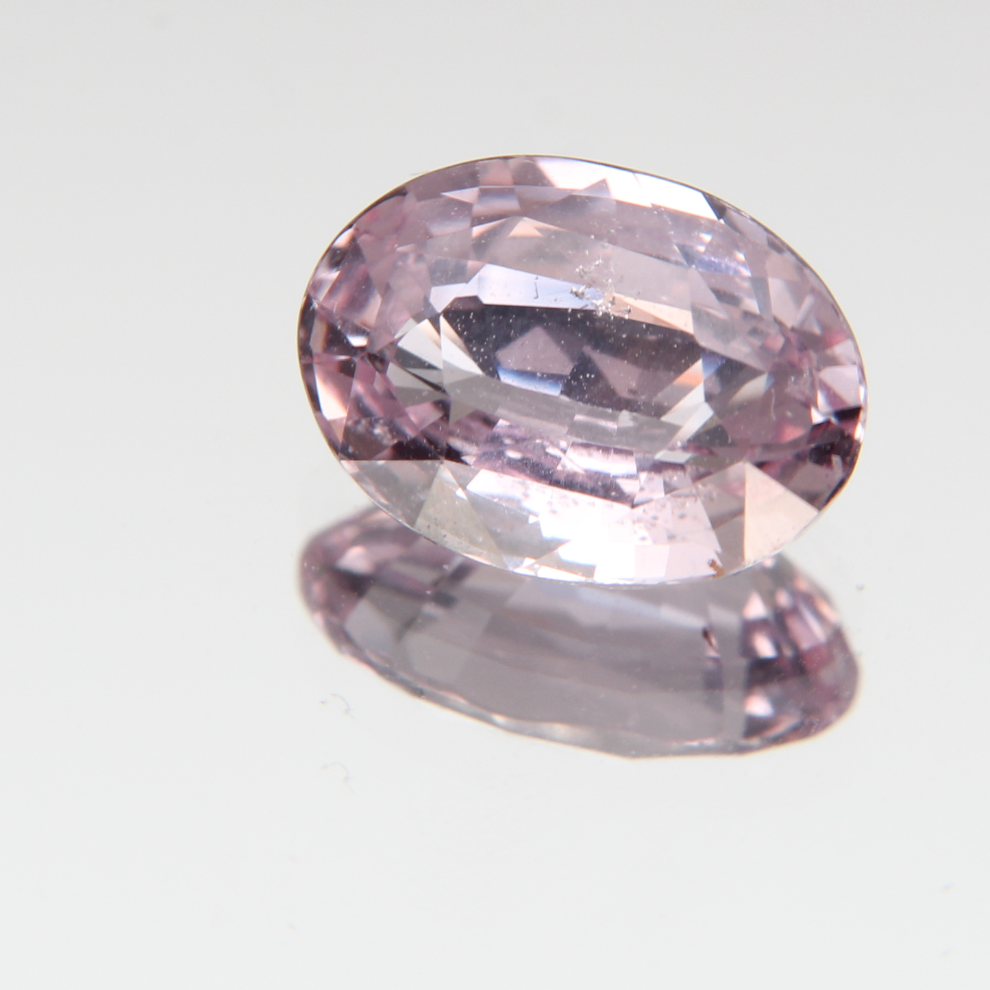 pinker Saphir 2.49 ct