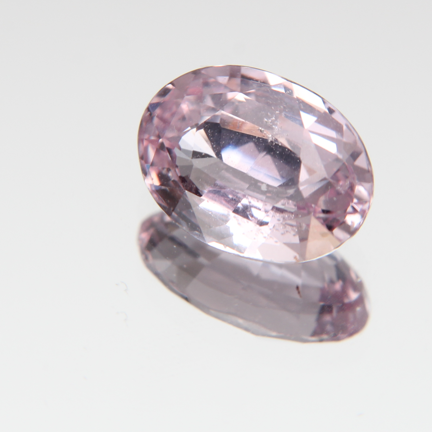 pinker Saphir 2.49 ct