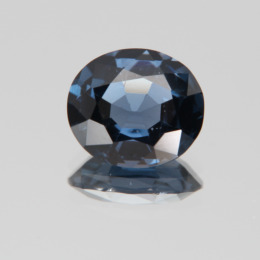 Blue Cobalt Spinel 3.61 ct