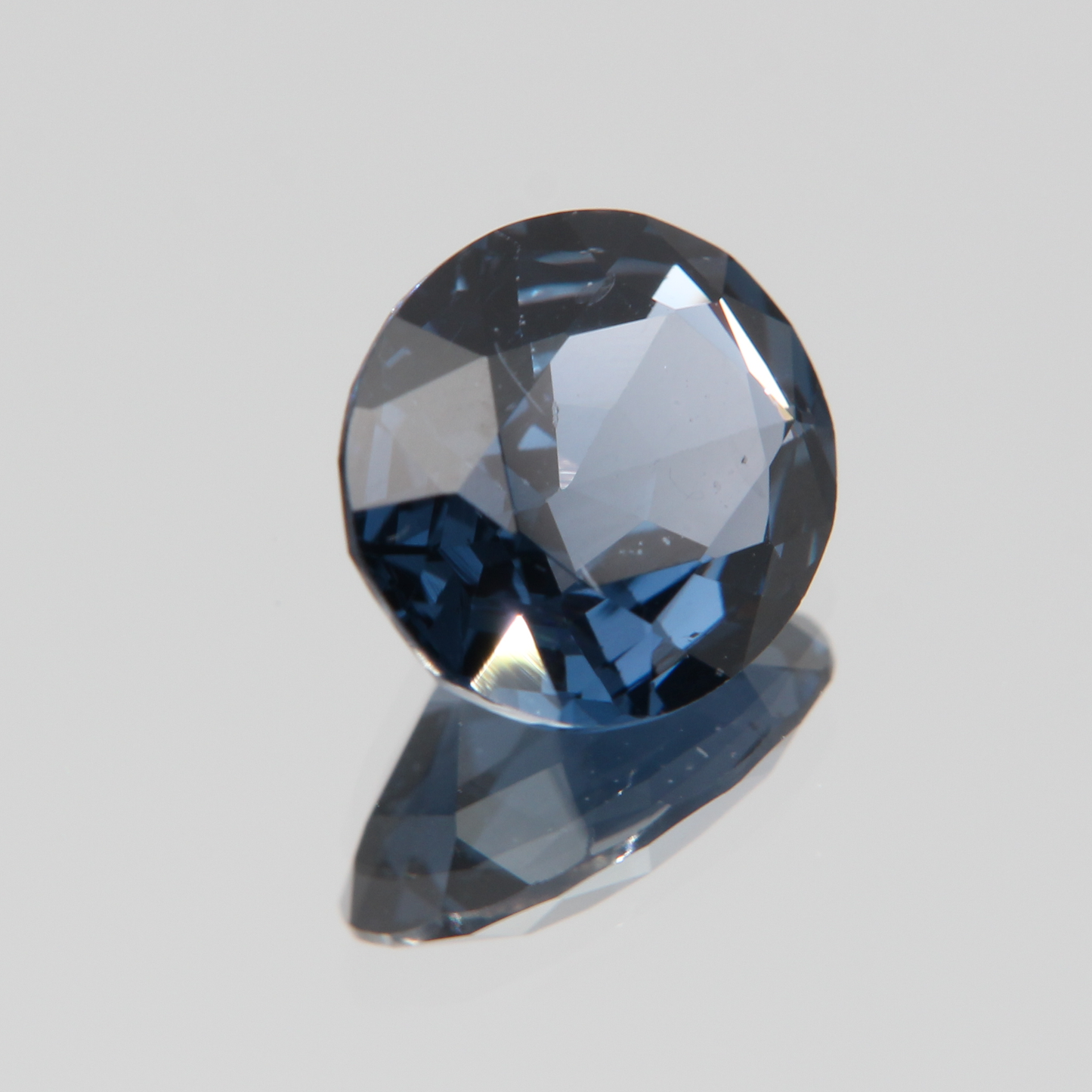 Blue Cobalt Spinel 3.61 ct
