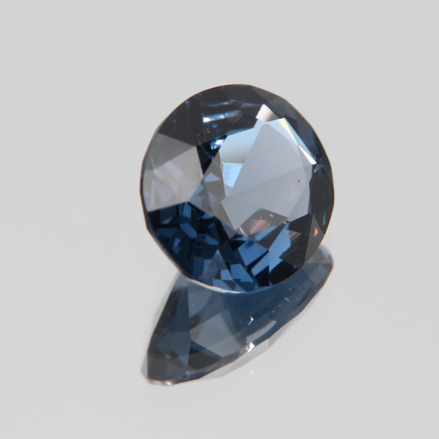 Blue Cobalt Spinel 3.61 ct