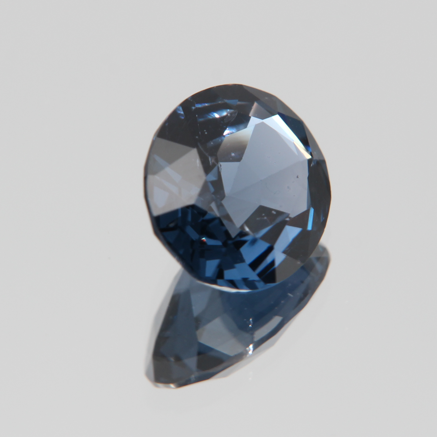 Blue Cobalt Spinel 3.61 ct