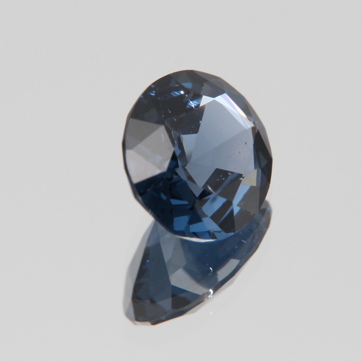 Blue Cobalt Spinel 3.61 ct
