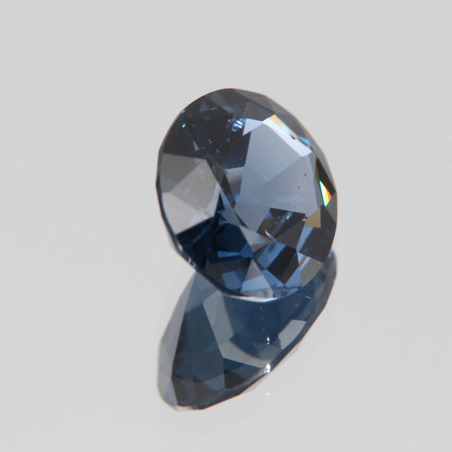 Blue Cobalt Spinel 3.61 ct