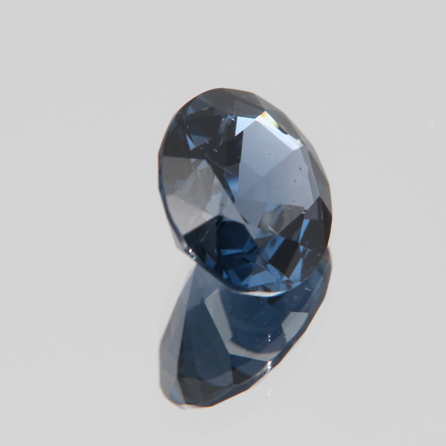 Blue Cobalt Spinel 3.61 ct