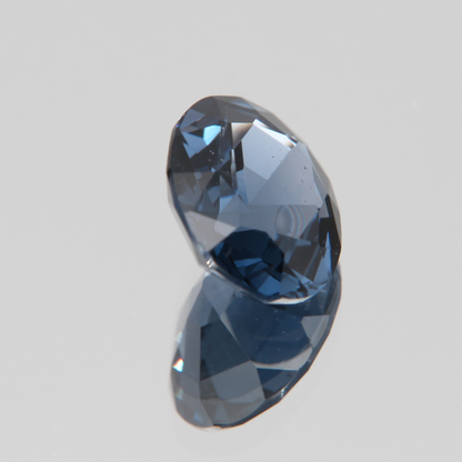 Blue Cobalt Spinel 3.61 ct