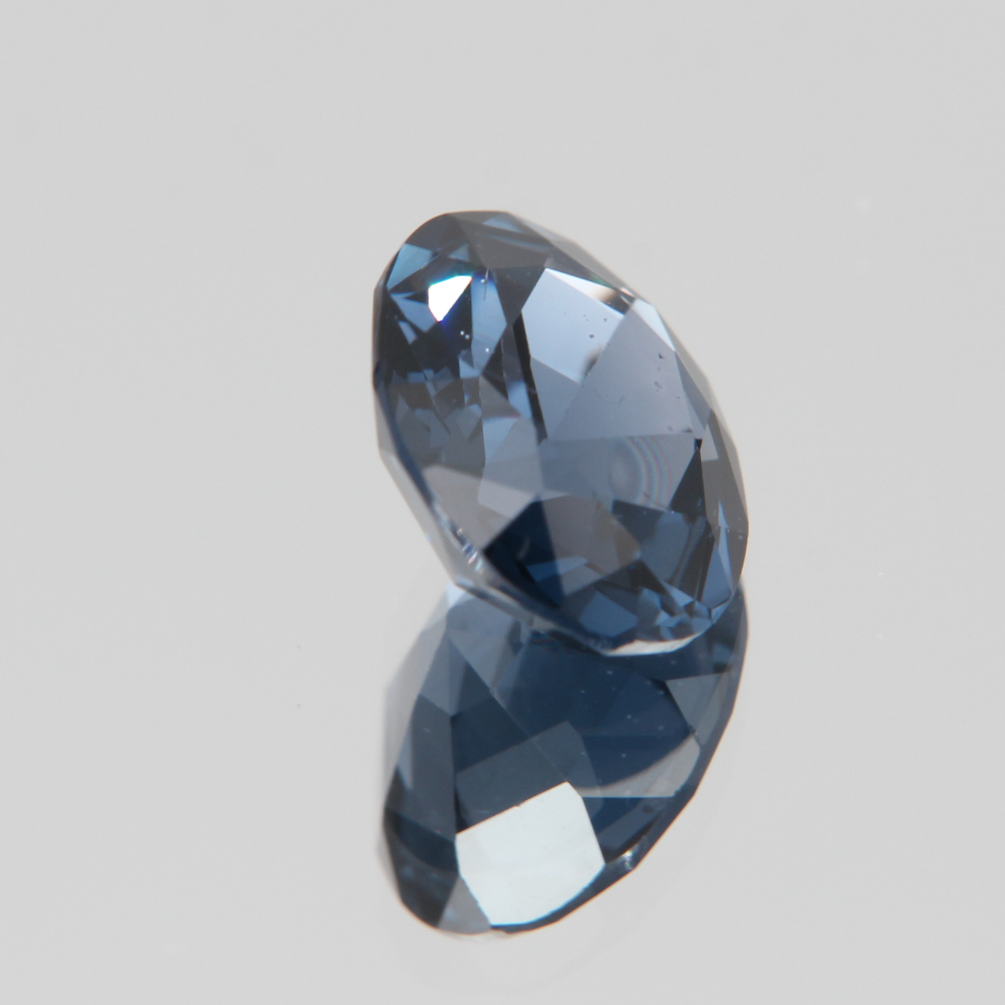 Blue Cobalt Spinel 3.61 ct
