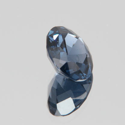Blue Cobalt Spinel 3.61 ct