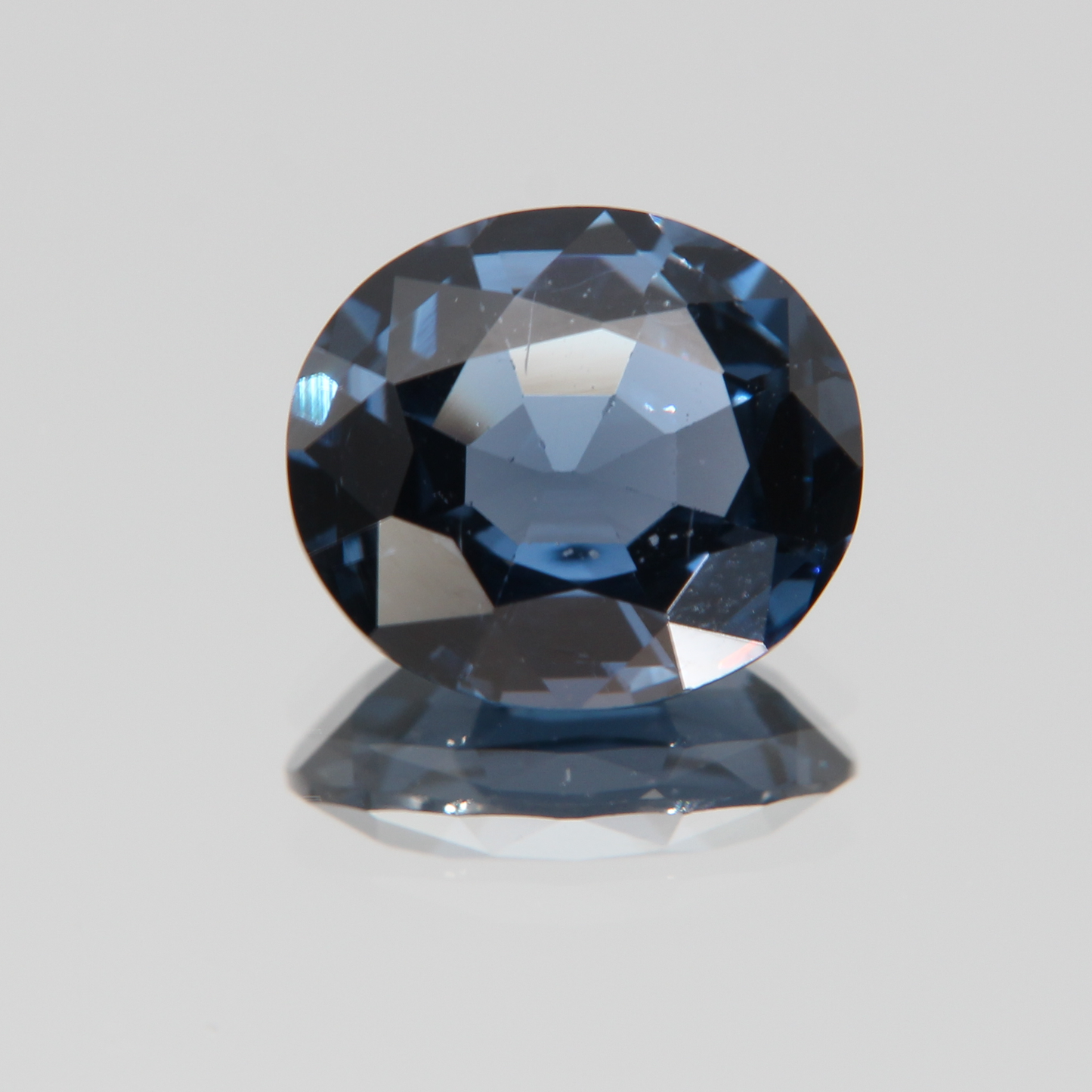Blue Cobalt Spinel 3.61 ct