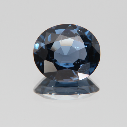 Blue Cobalt Spinel 3.61 ct