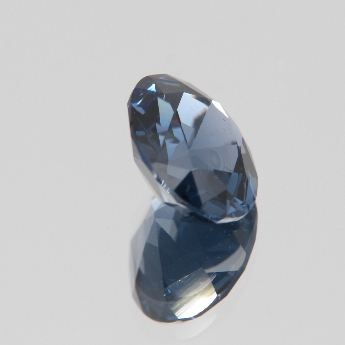 Blue Cobalt Spinel 3.61 ct