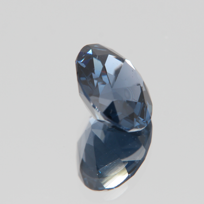 Blue Cobalt Spinel 3.61 ct