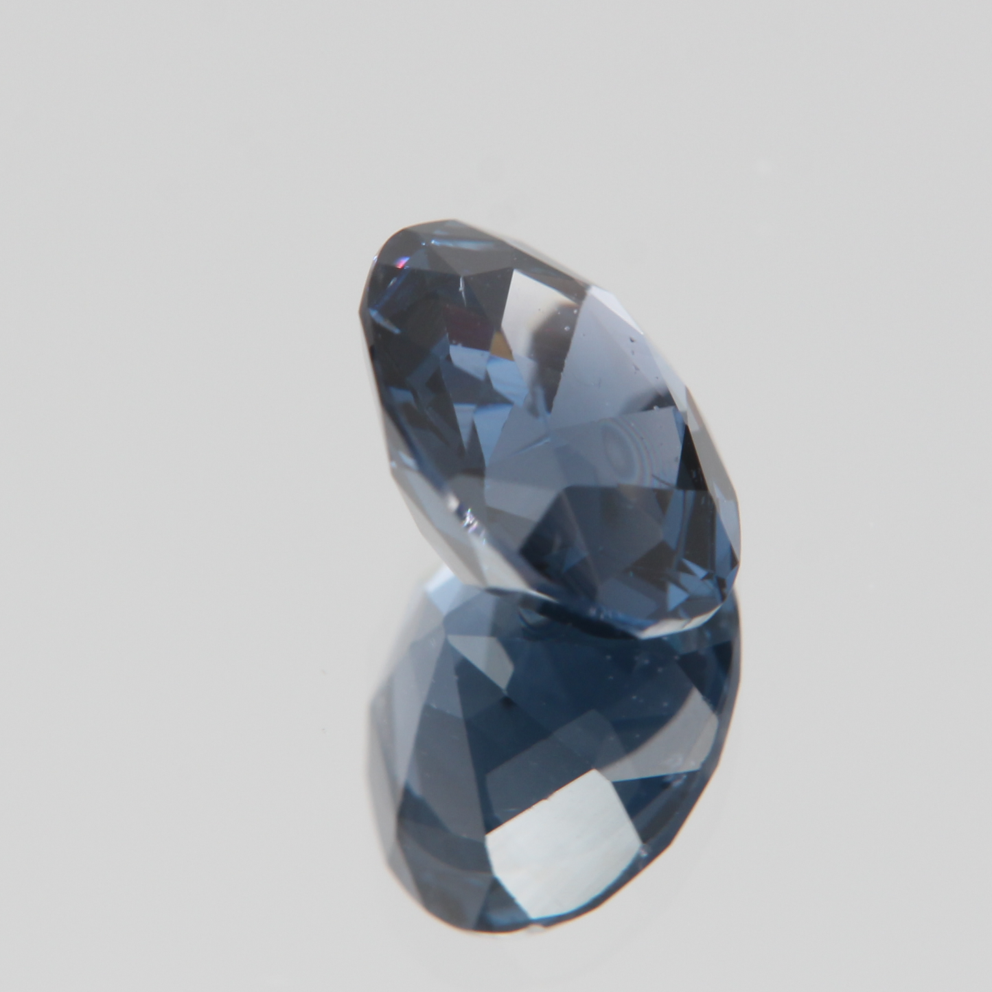 Blue Cobalt Spinel 3.61 ct
