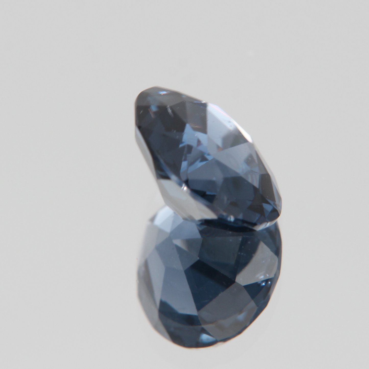 Blue Cobalt Spinel 3.61 ct
