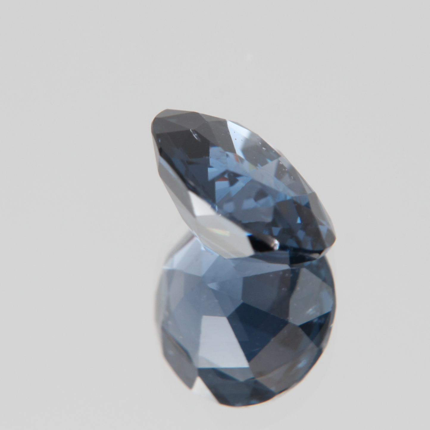Blue Cobalt Spinel 3.61 ct