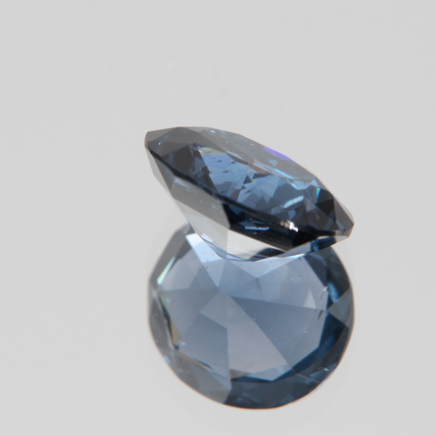 Blue Cobalt Spinel 3.61 ct