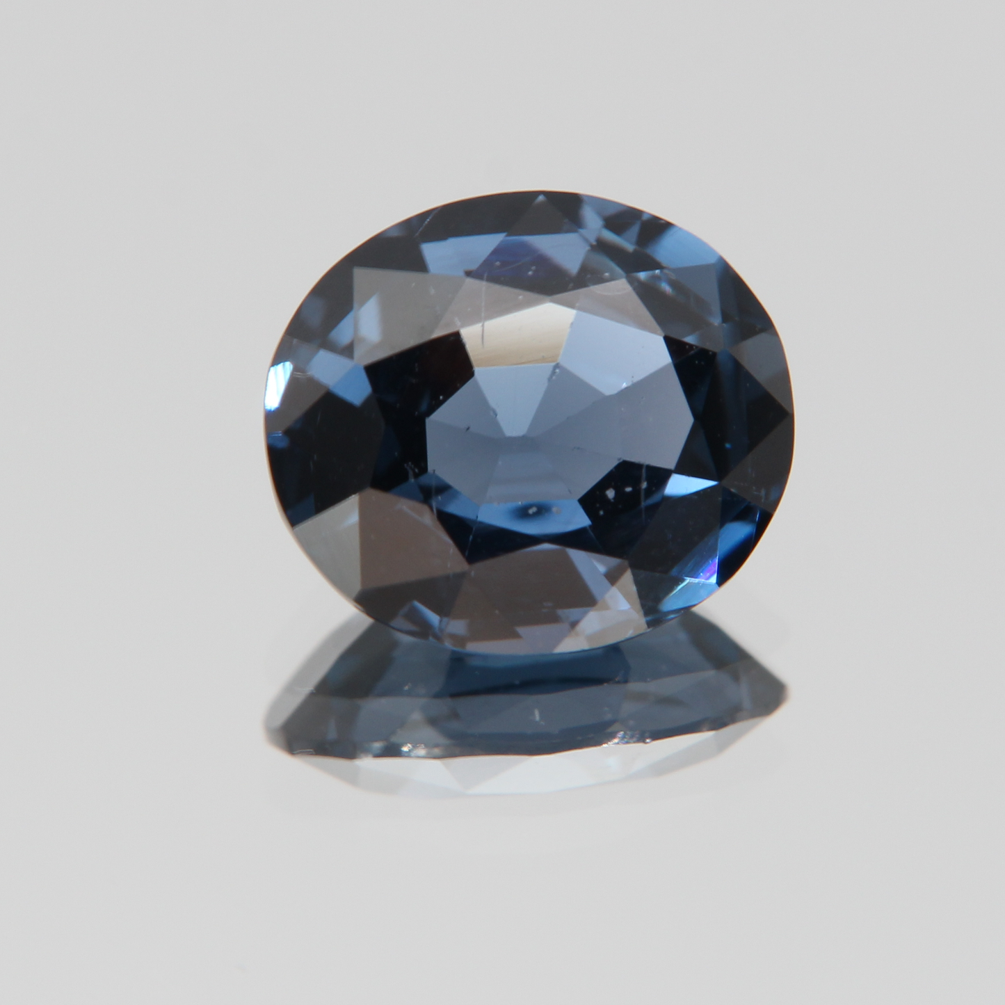 Blue Cobalt Spinel 3.61 ct