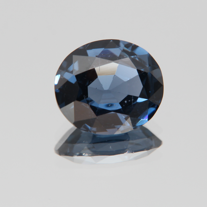 Blue Cobalt Spinel 3.61 ct