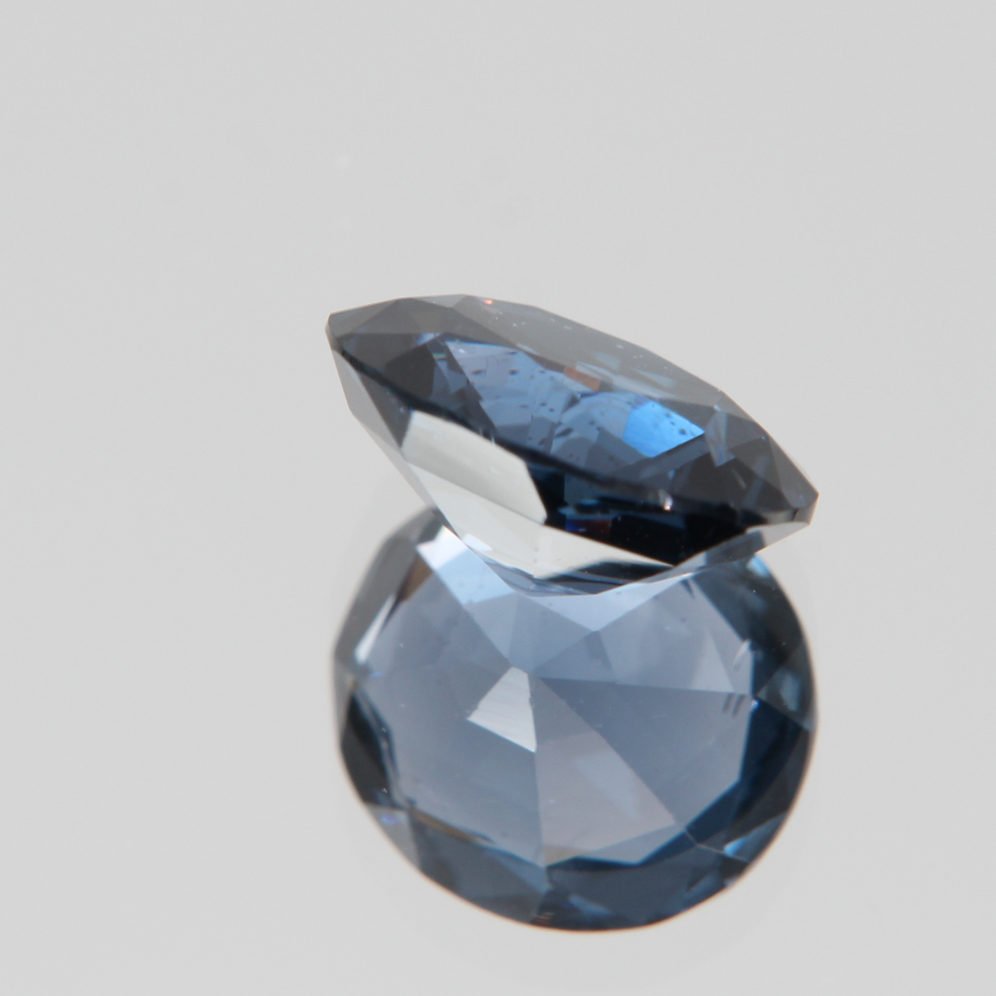 Blue Cobalt Spinel 3.61 ct
