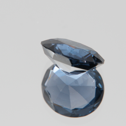 Blue Cobalt Spinel 3.61 ct