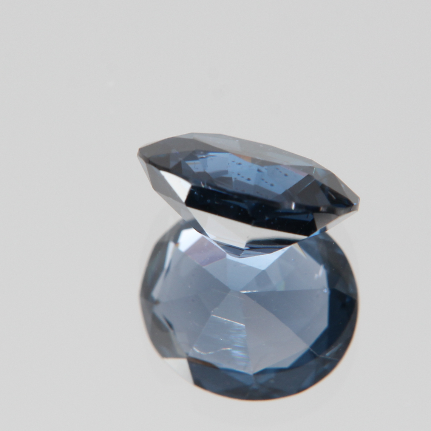 Blue Cobalt Spinel 3.61 ct