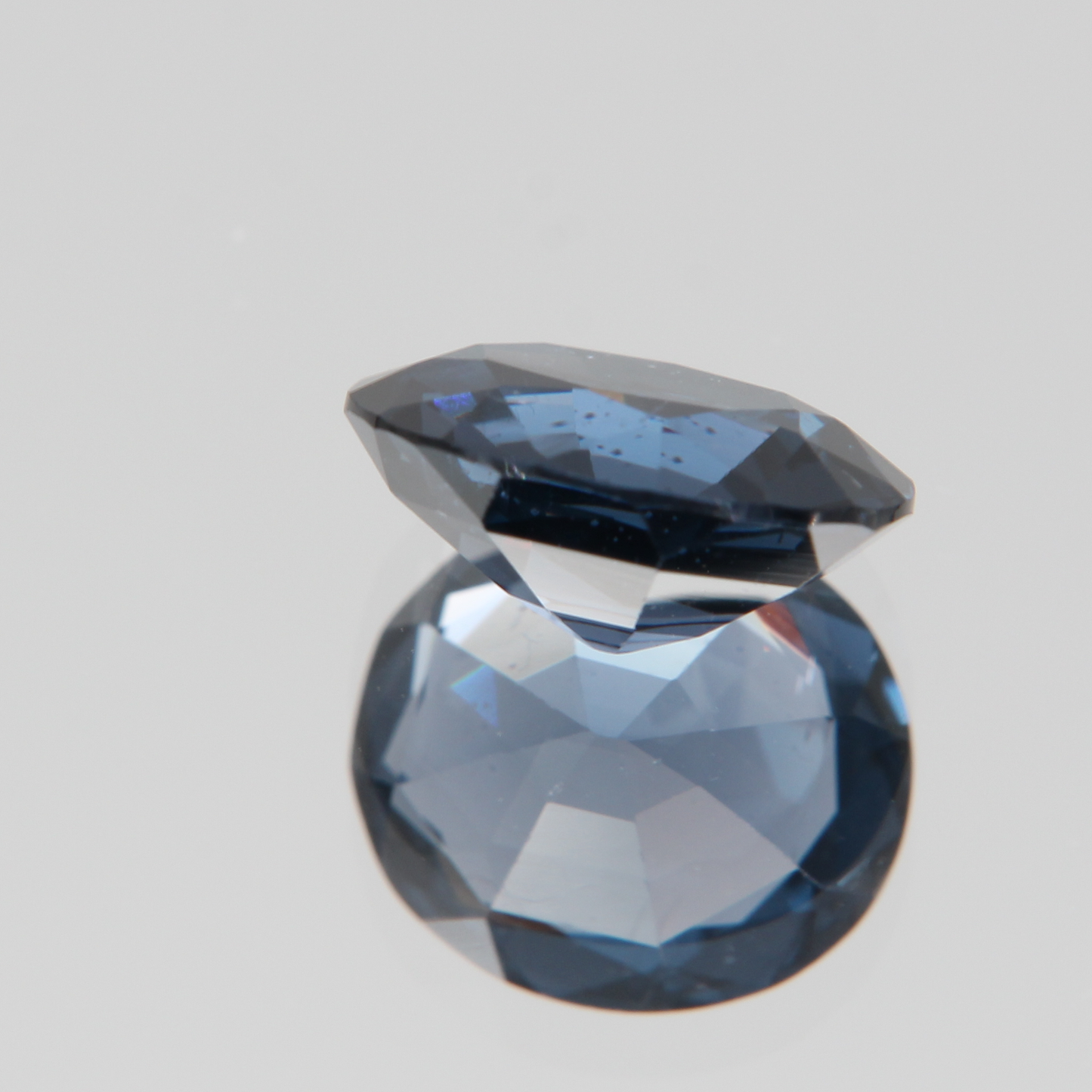 Blue Cobalt Spinel 3.61 ct