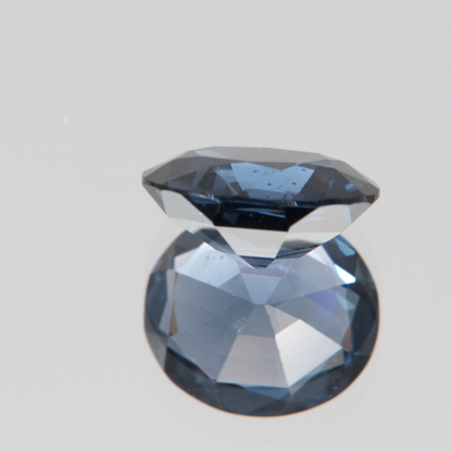 Blue Cobalt Spinel 3.61 ct
