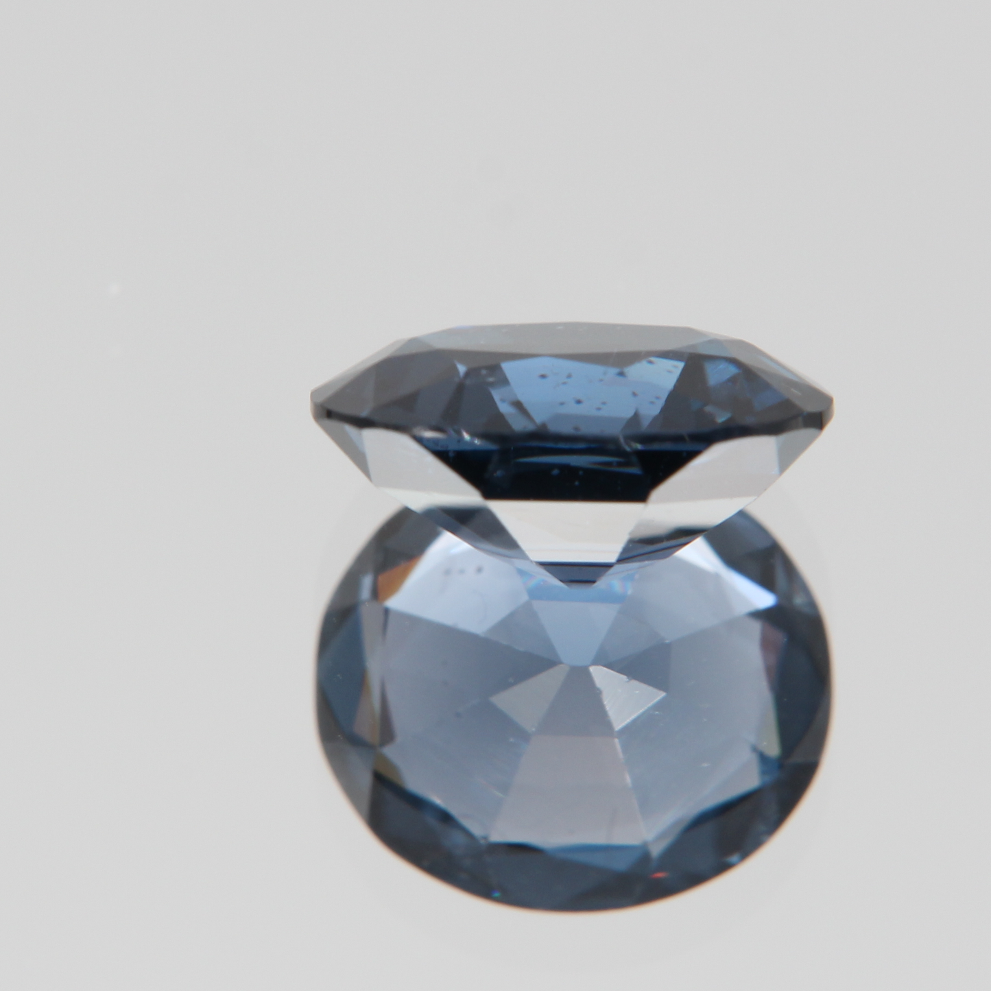 Blue Cobalt Spinel 3.61 ct