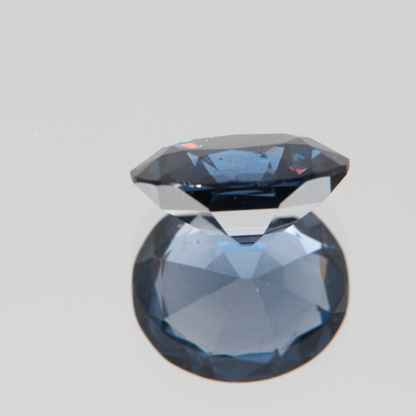 Blue Cobalt Spinel 3.61 ct