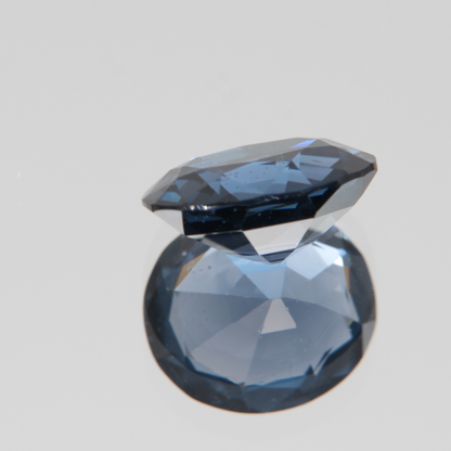 Blue Cobalt Spinel 3.61 ct