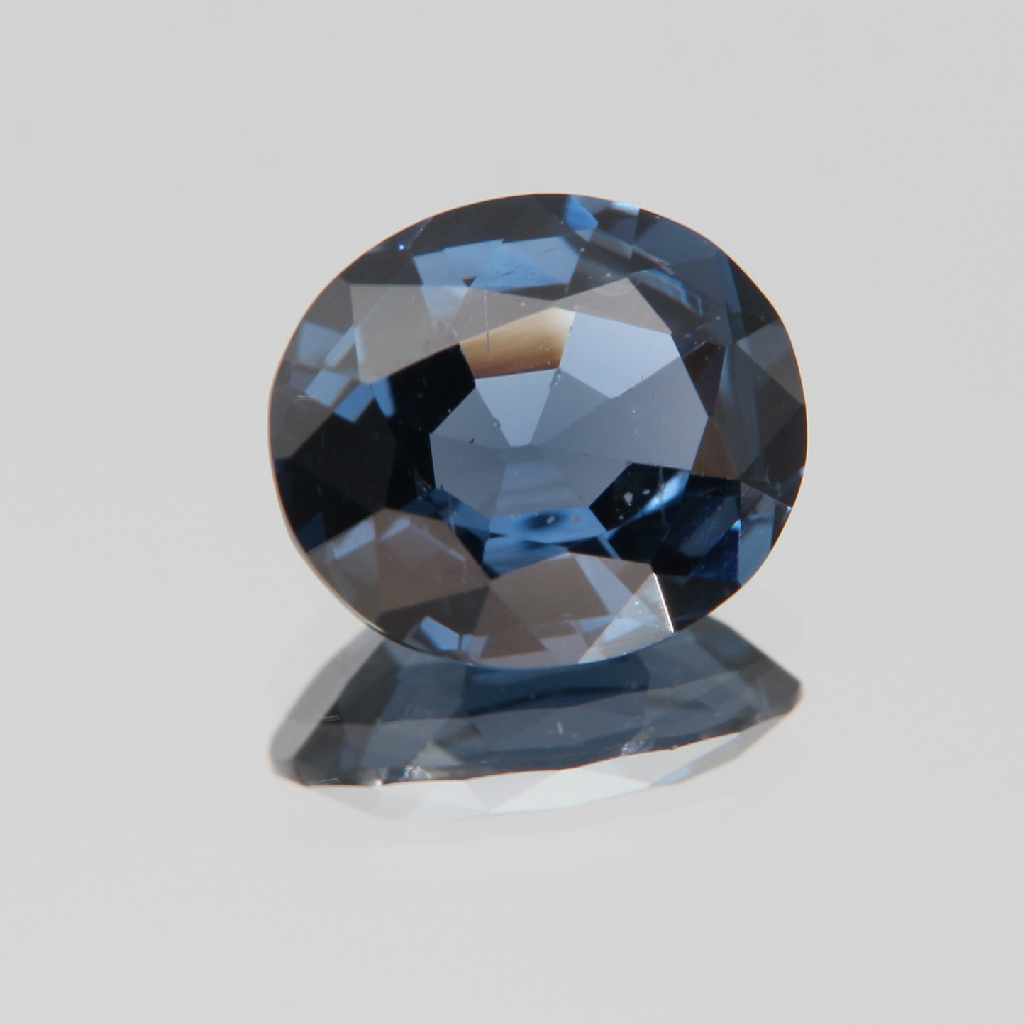 Blue Cobalt Spinel 3.61 ct