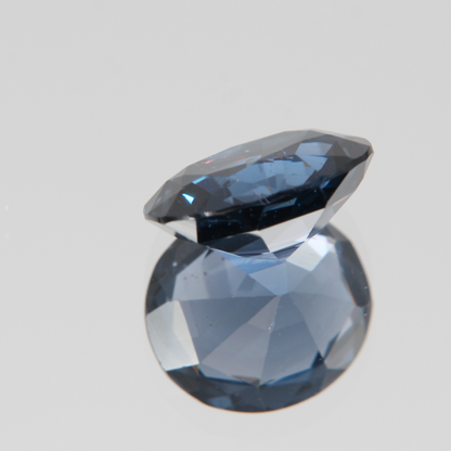 Blue Cobalt Spinel 3.61 ct