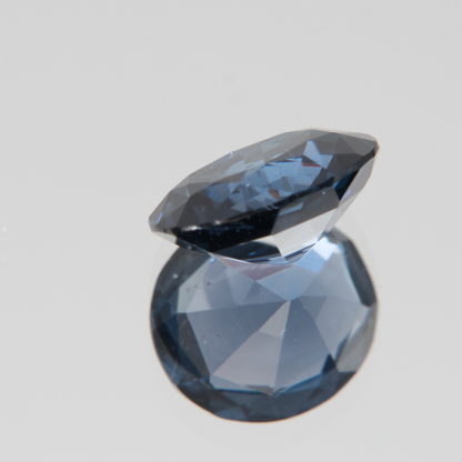 Blue Cobalt Spinel 3.61 ct