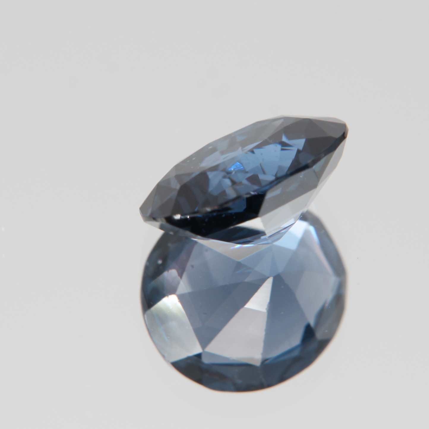 Blue Cobalt Spinel 3.61 ct