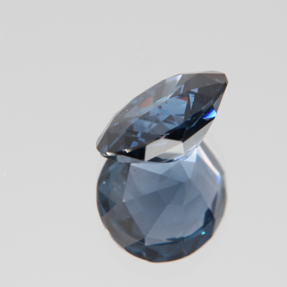 Blue Cobalt Spinel 3.61 ct