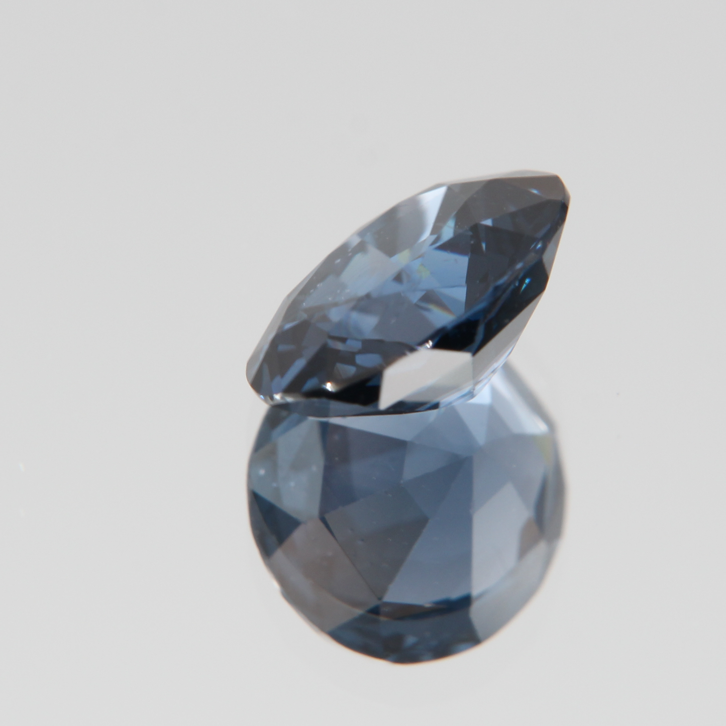 Blue Cobalt Spinel 3.61 ct