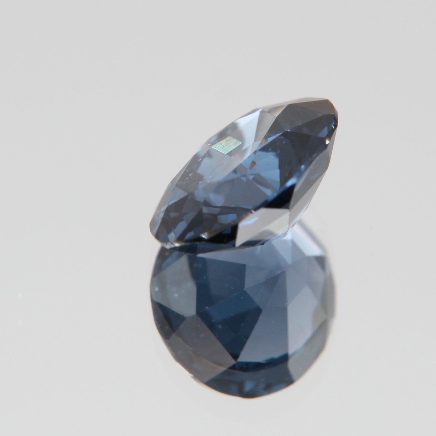 Blue Cobalt Spinel 3.61 ct