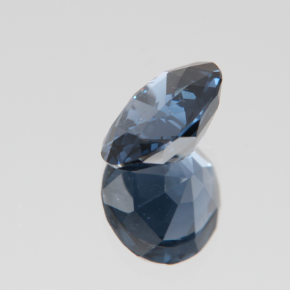 Blue Cobalt Spinel 3.61 ct