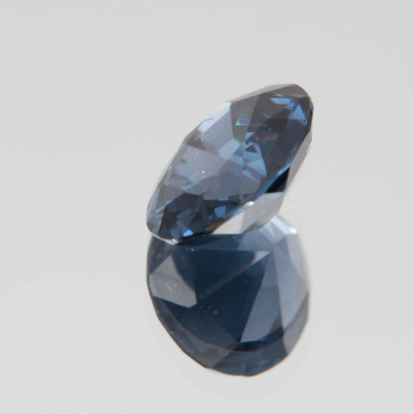 Blue Cobalt Spinel 3.61 ct