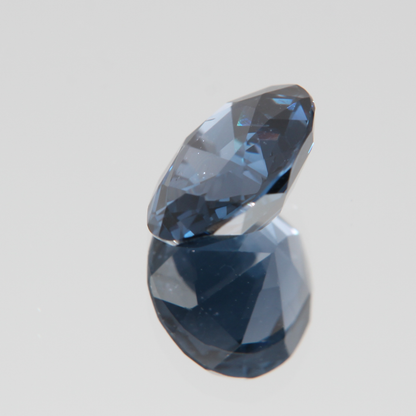 Blue Cobalt Spinel 3.61 ct