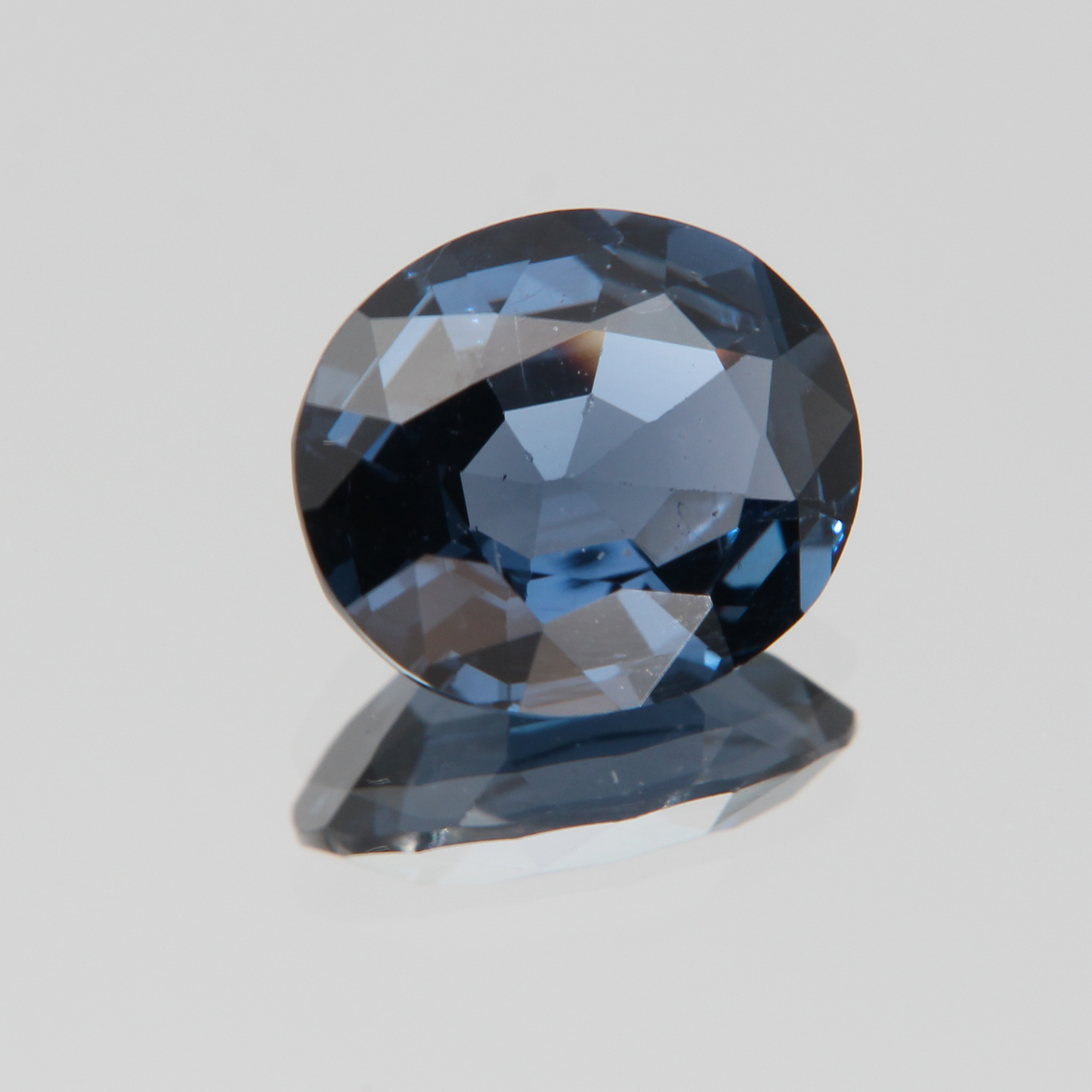Blue Cobalt Spinel 3.61 ct
