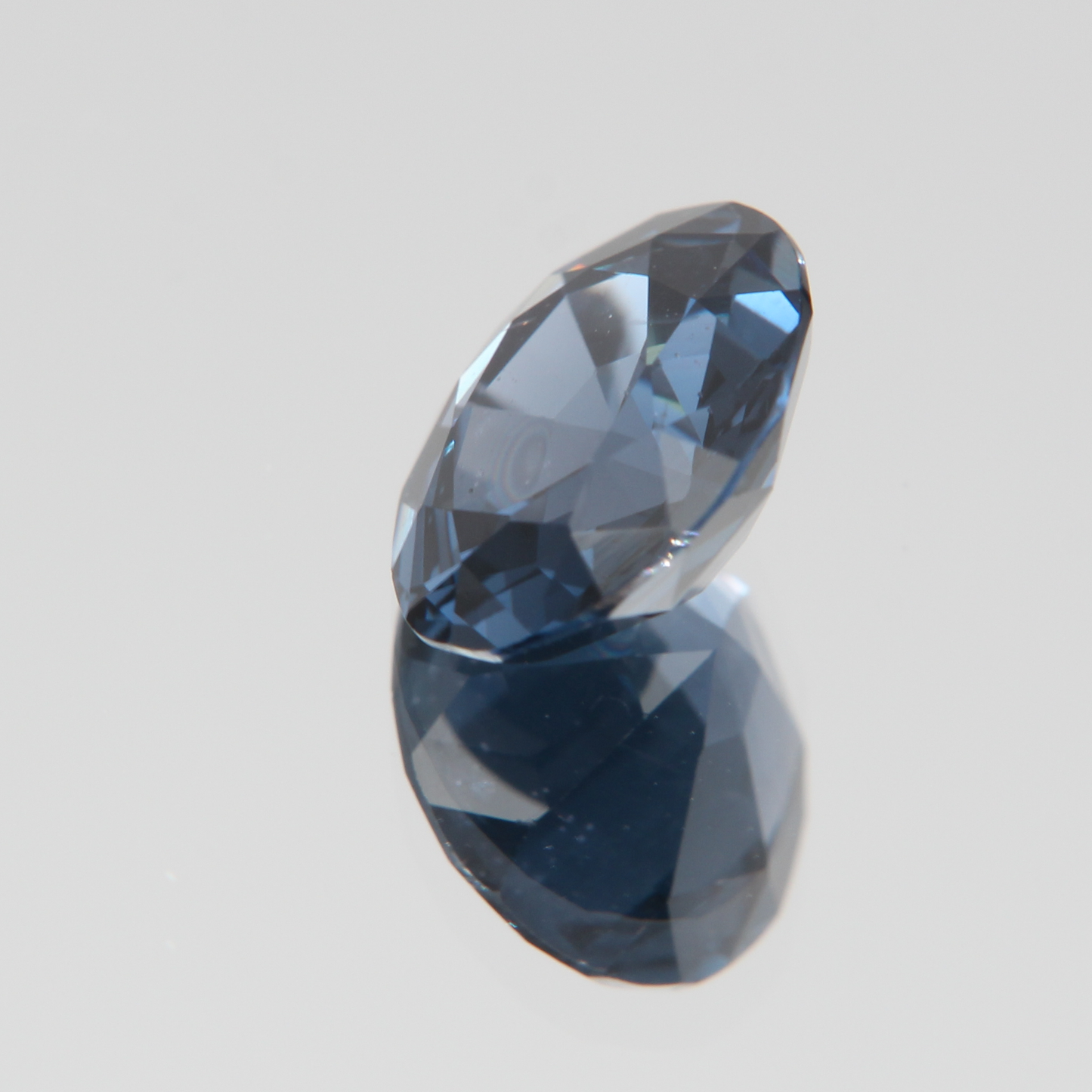 Blue Cobalt Spinel 3.61 ct