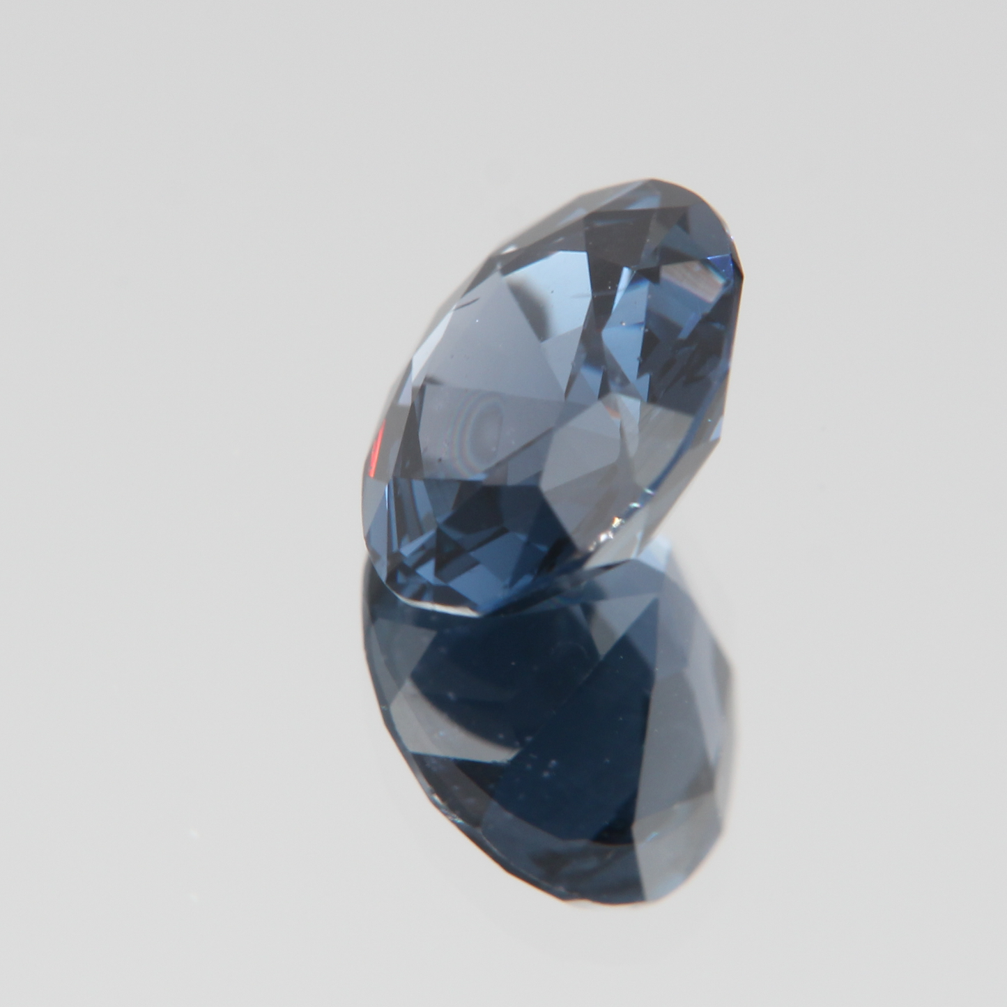 Blue Cobalt Spinel 3.61 ct