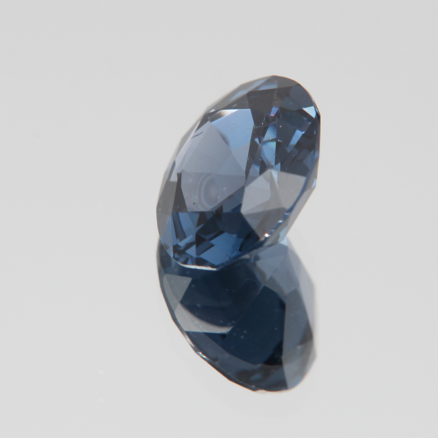Blue Cobalt Spinel 3.61 ct