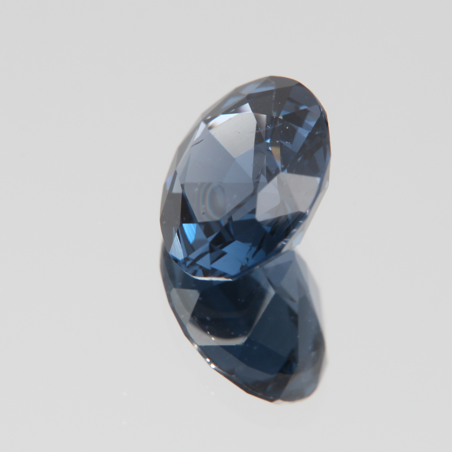 Blue Cobalt Spinel 3.61 ct